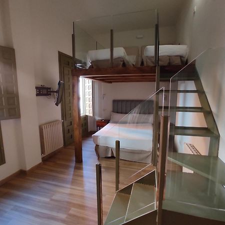 קואנקה Hotel Leonor De Aquitania מראה חיצוני תמונה