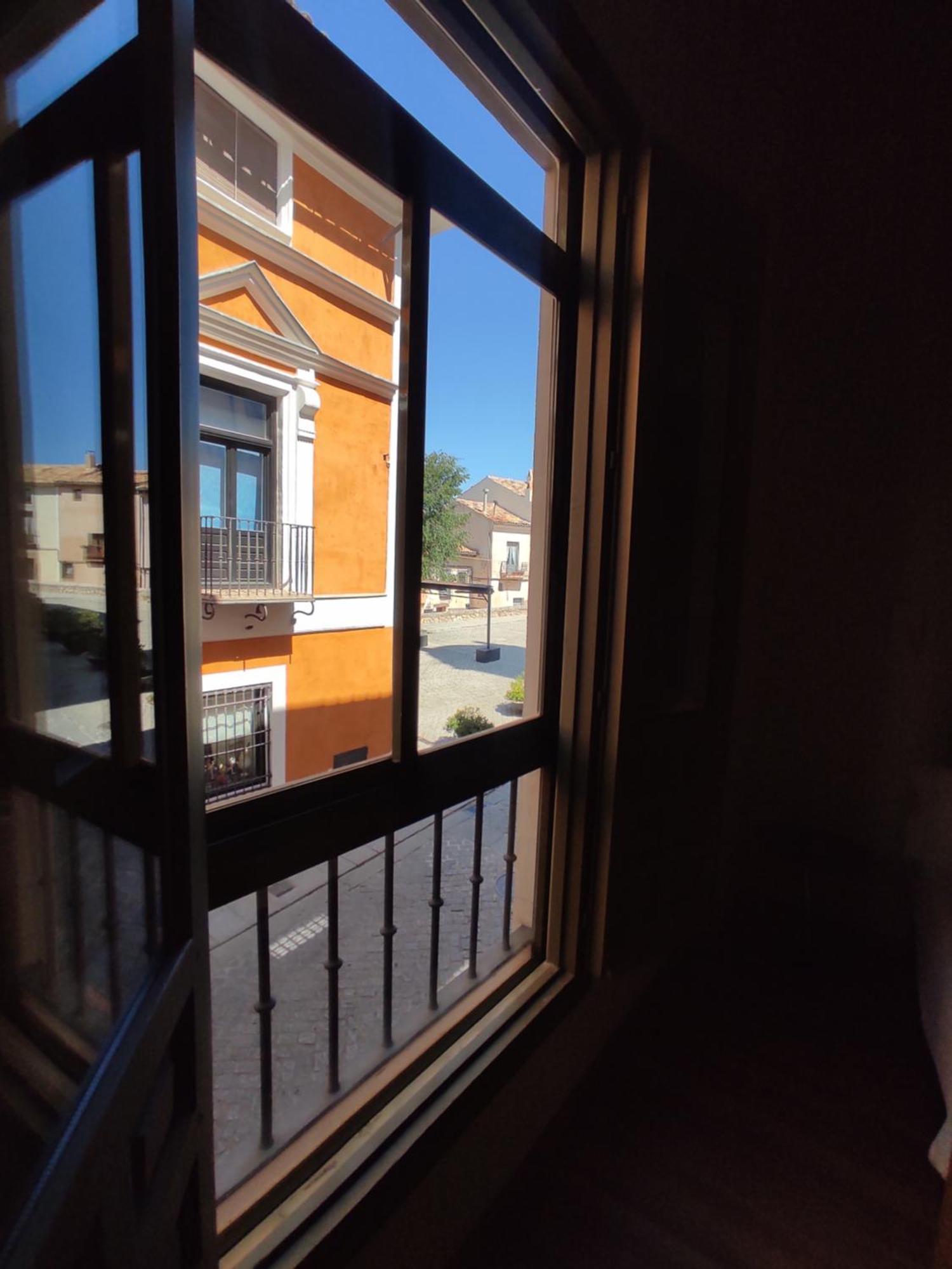 קואנקה Hotel Leonor De Aquitania מראה חיצוני תמונה