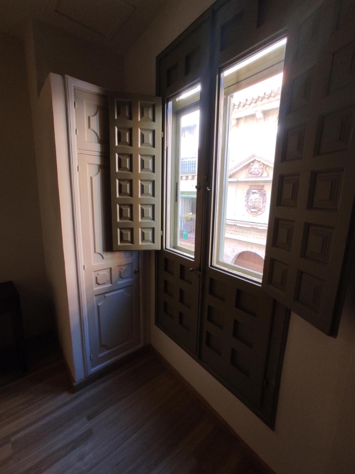 קואנקה Hotel Leonor De Aquitania מראה חיצוני תמונה